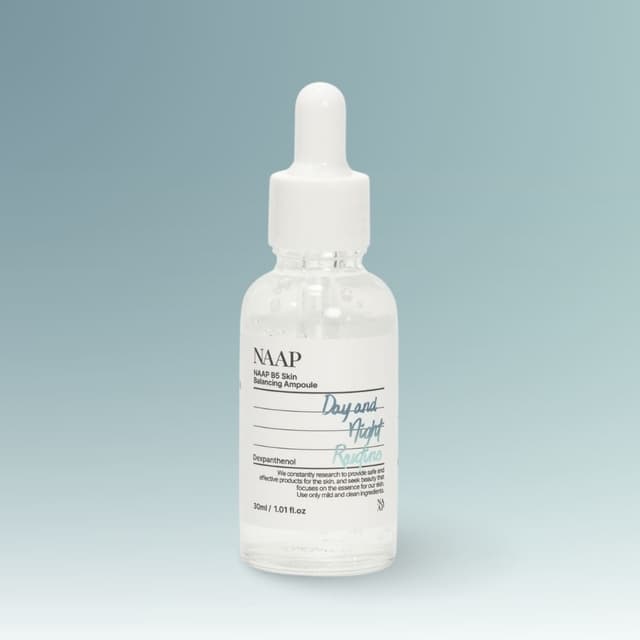 Product image of NAAP B5 Skin Balancing Ampoule