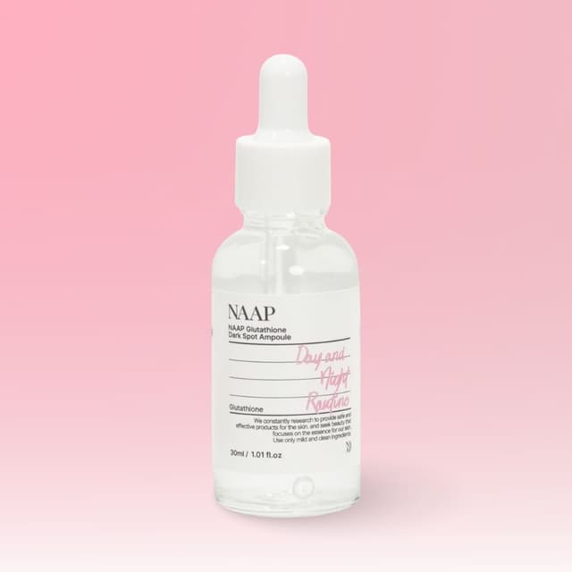 Image of Glutathione Dark Spot Ampoule bottle