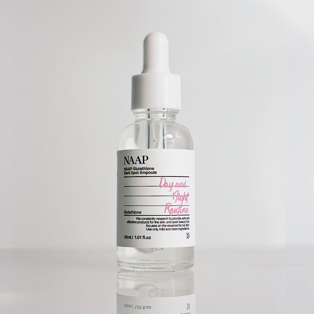 Image of Glutathione Dark Spot Ampoule bottle