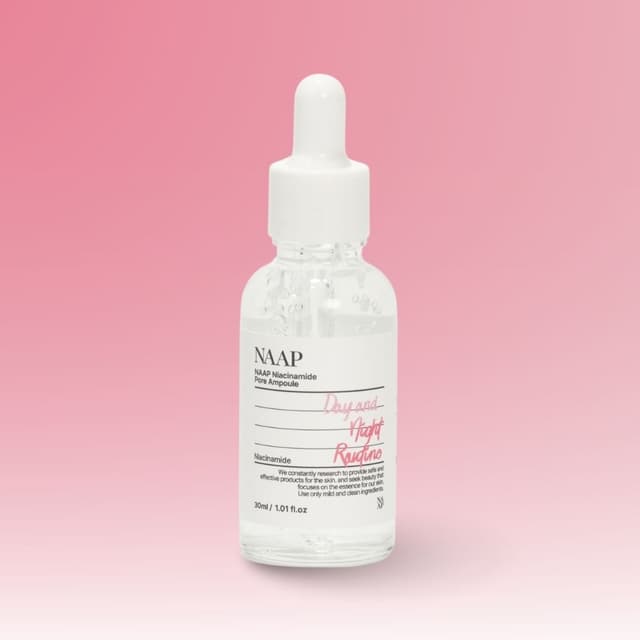Image of NAAP Niacinamide Pore Ampoule