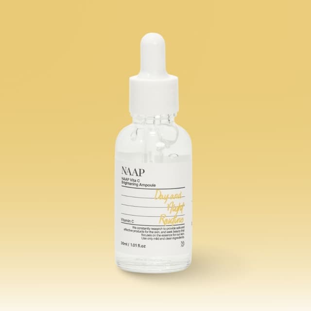 Product image of NAAP Vita C Brightening Ampoule