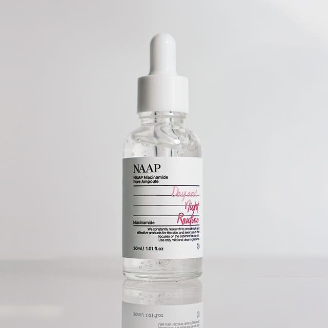 Image of NAAP Niacinamide Pore Ampoule