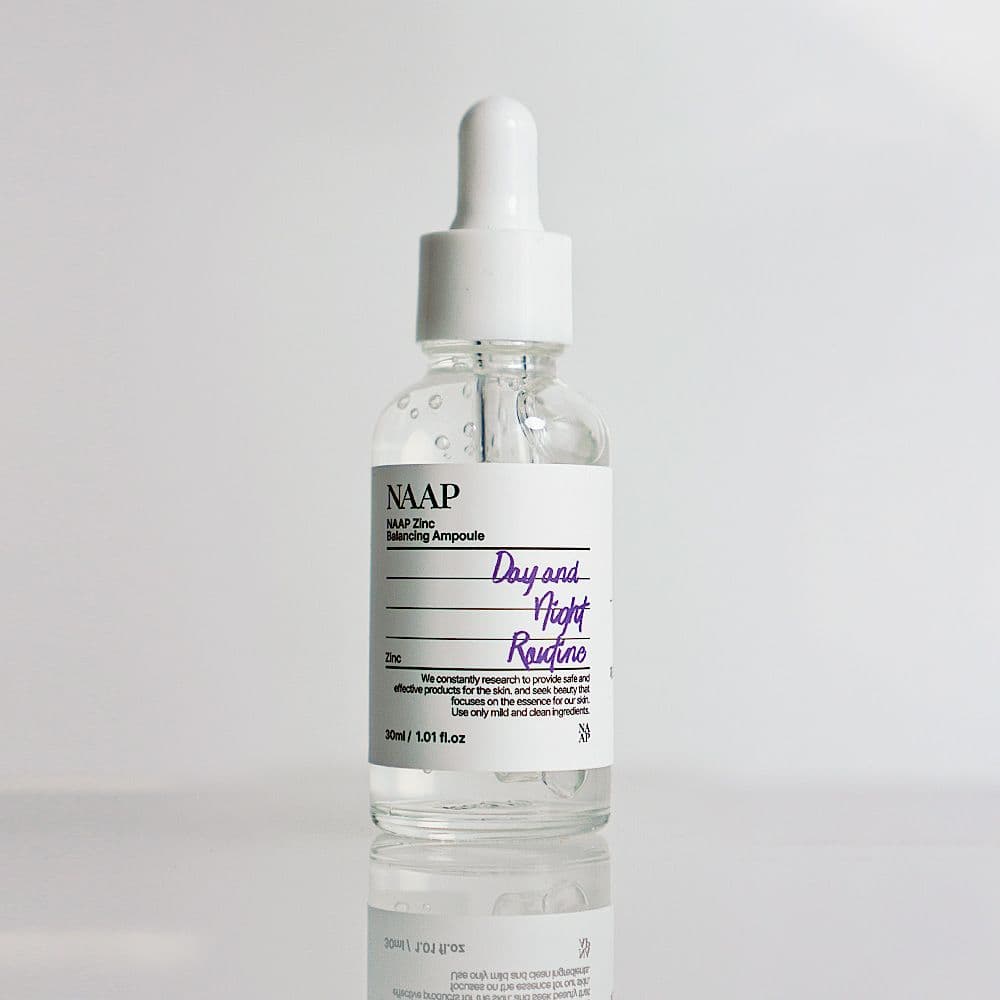 Product Image of NAAP Zinc Balancing Ampoule
