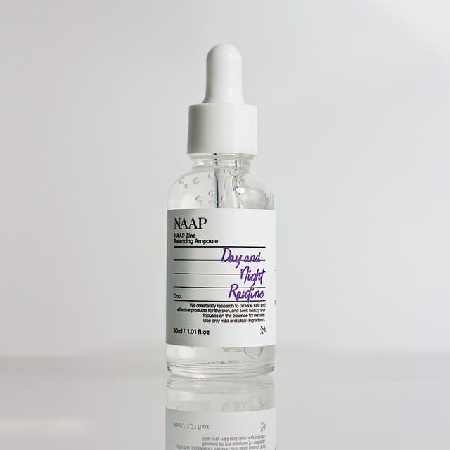 Product Image of NAAP Zinc Balancing Ampoule